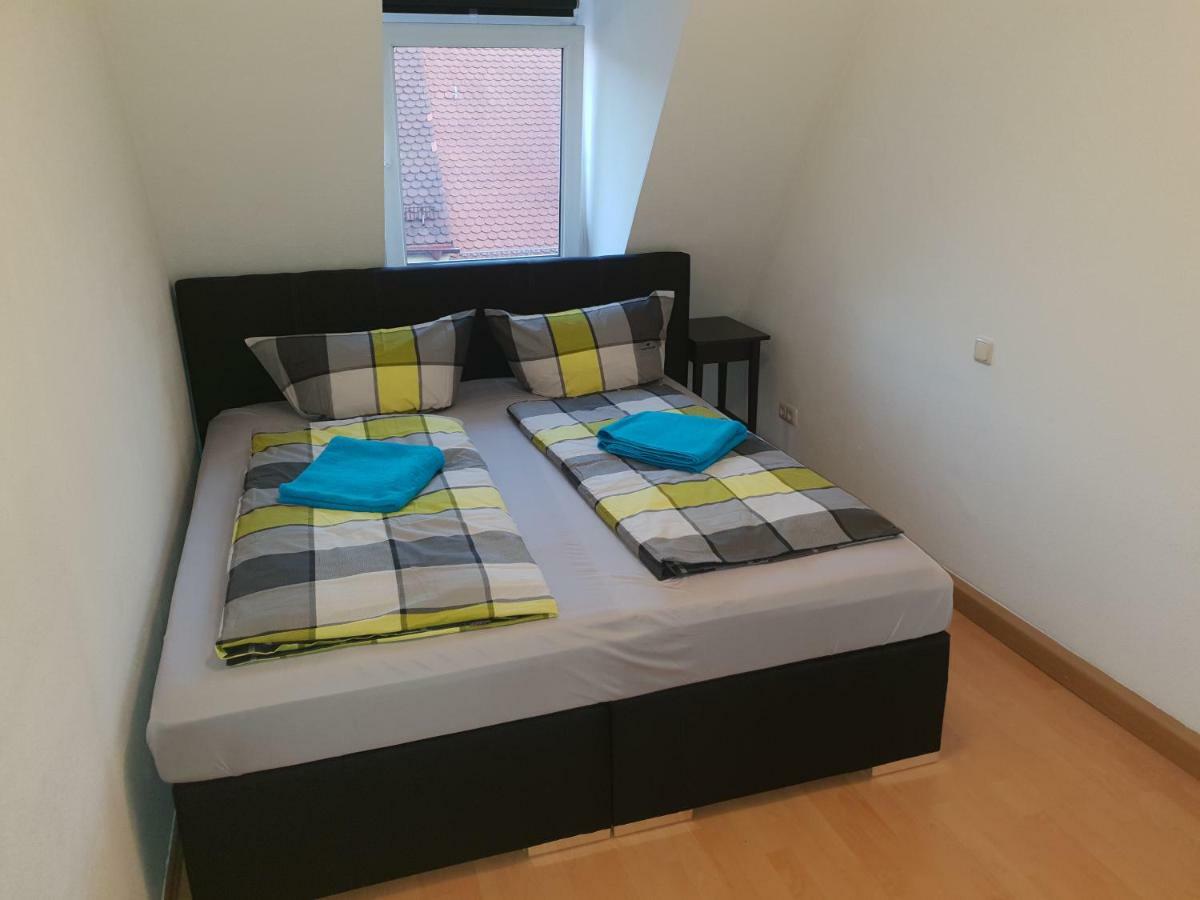 Centr Apartments Nurnberg 외부 사진