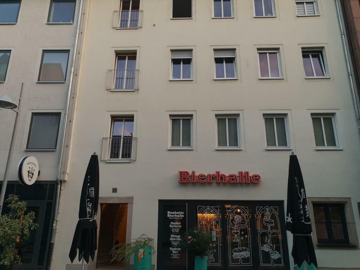 Centr Apartments Nurnberg 외부 사진
